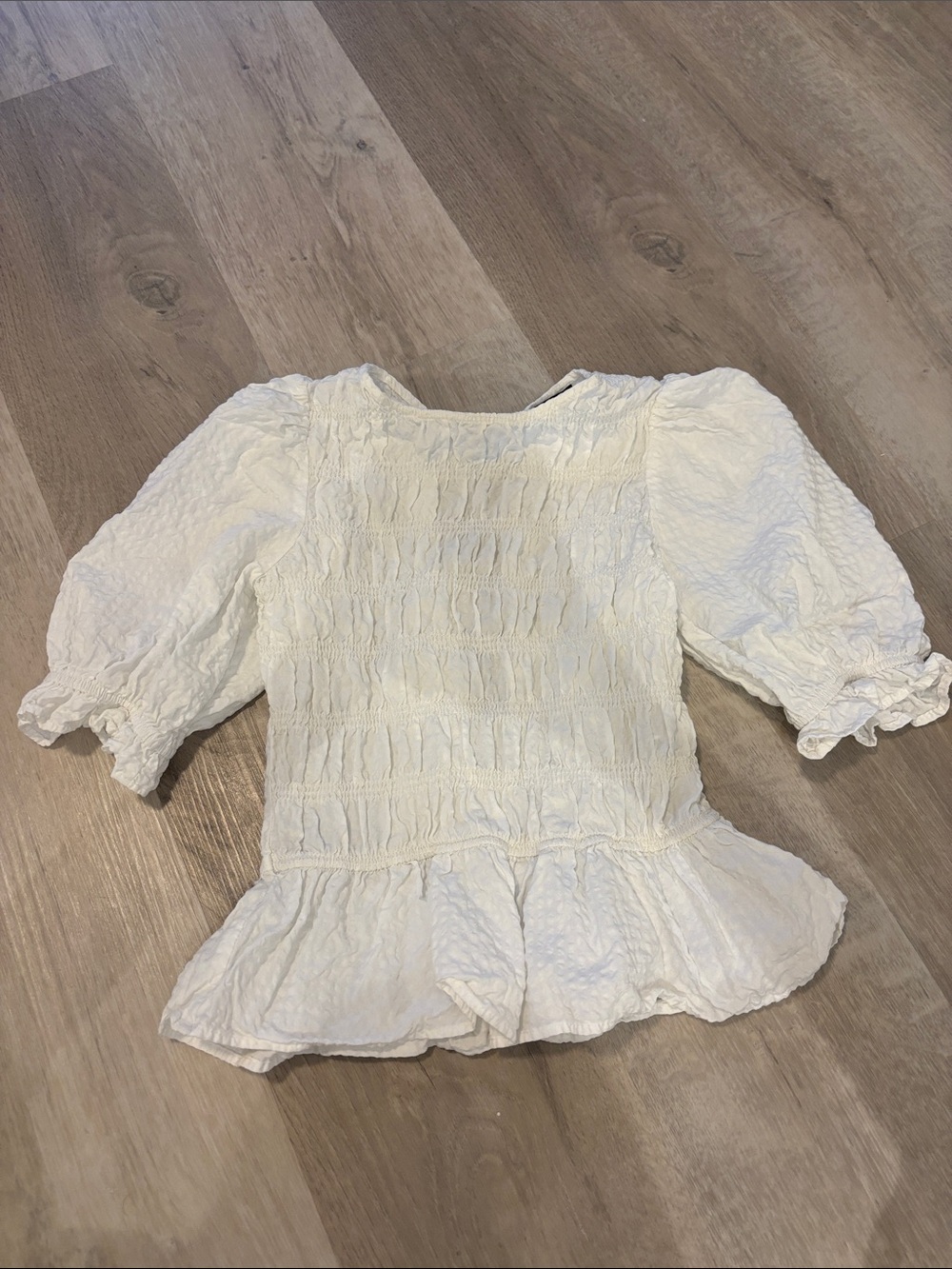 Zara Shirt